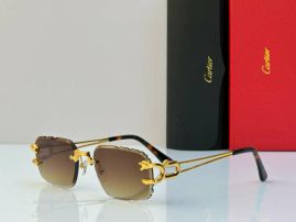 Picture of Cartier Sunglasses _SKUfw55559253fw
